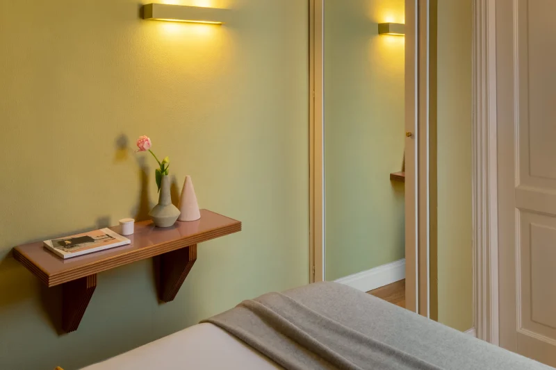 Compact room with contemporary furnishings, TV and relaxing atmosphere in the heart of Rome - Hotel City Palazzo dei Cardinali, BZAR hotels in Rome