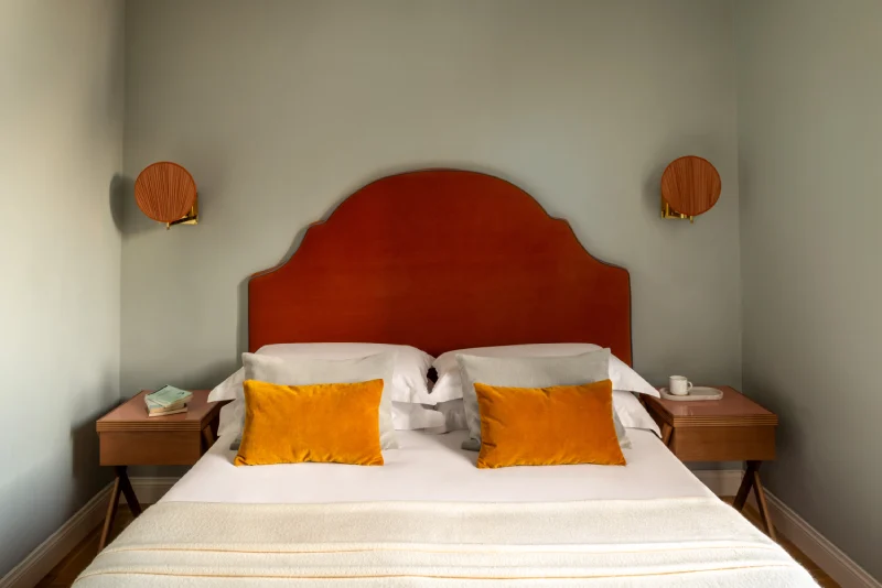 Spacious triple room with double bed, designer details and modern comforts near Piazza di Spagna - Hotel City Palazzo dei Cardinali, BZAR hotels in Rome